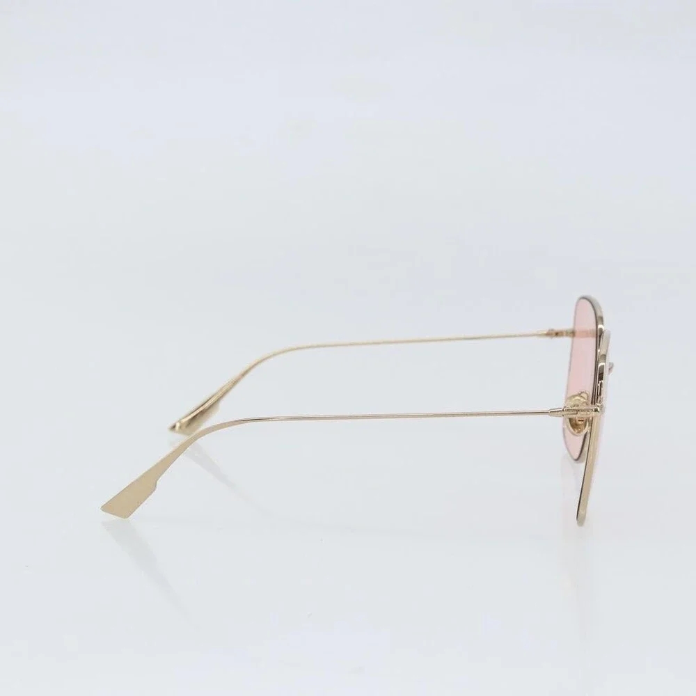 Dior Metal Sunglasses Pink